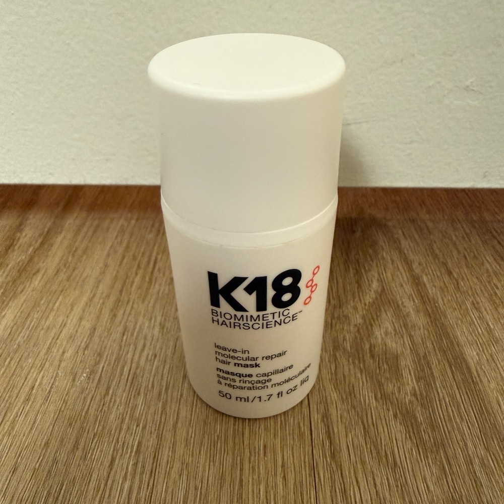 Brand New K18 Repair Mask 1.7 oz